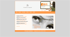 Desktop Screenshot of irisvastgoed.nl